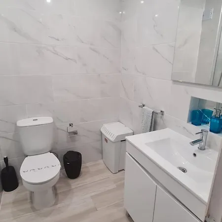 Appartement Venha Nadar A Oura