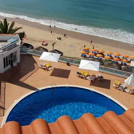 Venha Nadar A Oura Appartement Albufeira