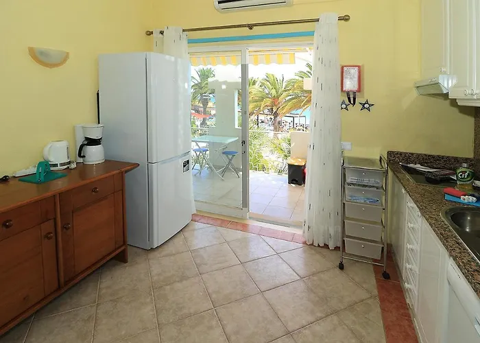 Venha Nadar A Oura Lägenhet