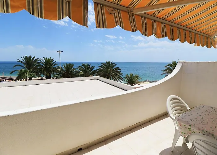 Venha Nadar A Oura Lägenhet *