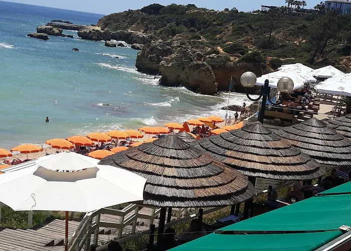 Venha Nadar A Oura Lägenhet