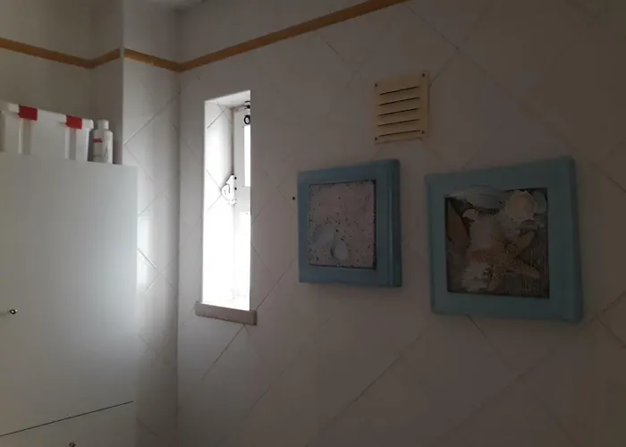 Venha Nadar A Oura Lägenhet *