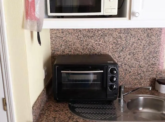 Venha Nadar A Oura Lägenhet