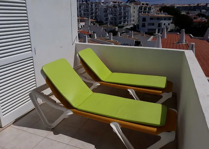 Lägenhet Venha Nadar A Oura *