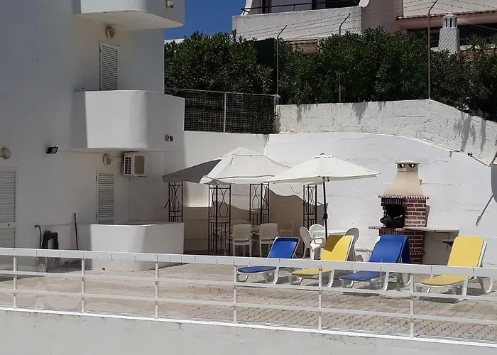 Venha Nadar A Oura Lägenhet *