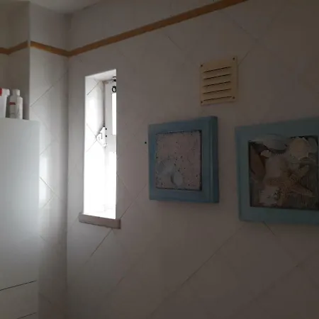 Venha Nadar A Oura Apartment *