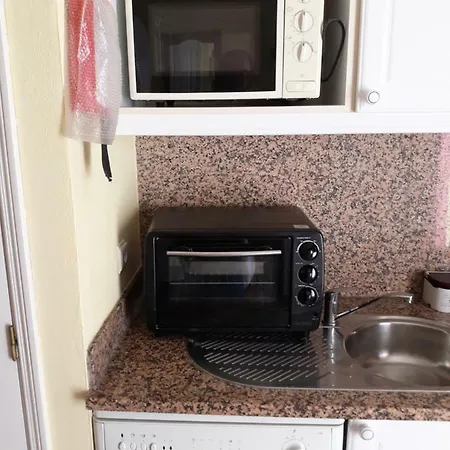 Venha Nadar A Oura Apartment