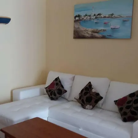 Venha Nadar A Oura Apartment *