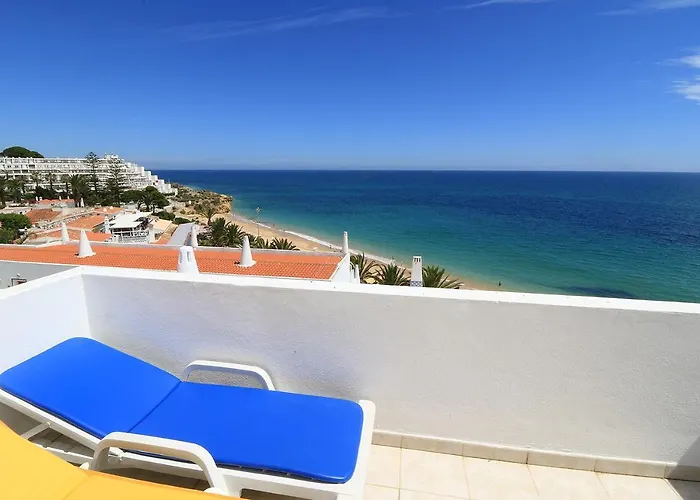 Venha Nadar A Oura * Albufeira