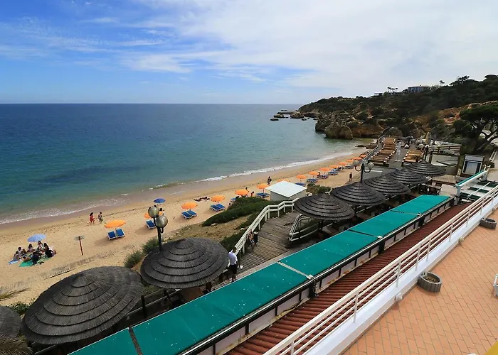 Venha Nadar A Oura Albufeira