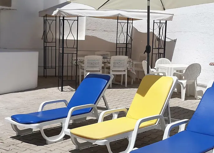 Venha Nadar A Oura Albufeira