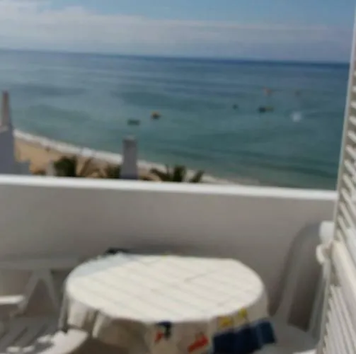 Daire Venha Nadar A Oura Albufeira