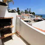 Апартаменты Venha Nadar A Oura Албуфейра