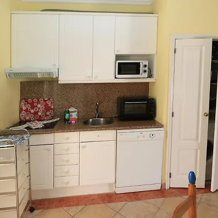 Venha Nadar A Oura Apartmán