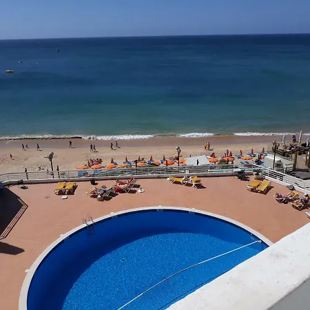 Venha Nadar A Oura Appartamento Albufeira