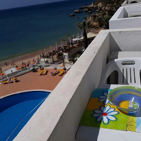 Venha Nadar A Oura Appartamento Albufeira