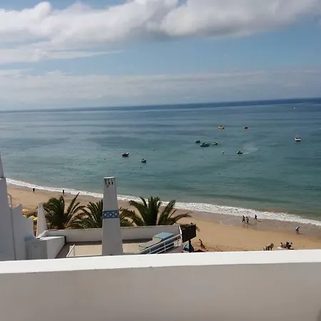 Venha Nadar A Oura Apartmán Albufeira