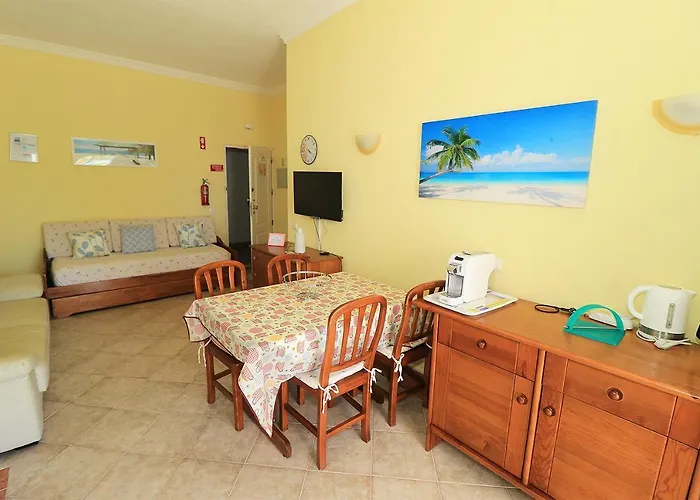 Venha Nadar A Oura Apartment *